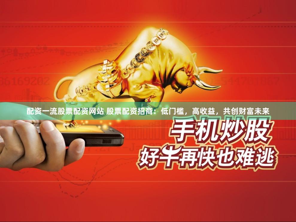 配资一流股票配资网站 股票配资招商：低门槛，高收益，共创财富未来