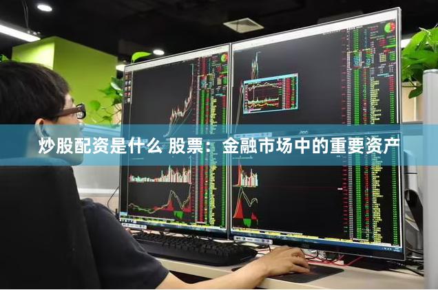 炒股配资是什么 股票：金融市场中的重要资产